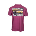 Asheville Squared Off Mountains Short Sleeve T-Shirt