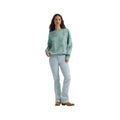 Wrangler Women's Graphic Crew Sweatshirt