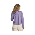 Life is Good Women's Wildflower Wings Crusher Boxy Hoodie