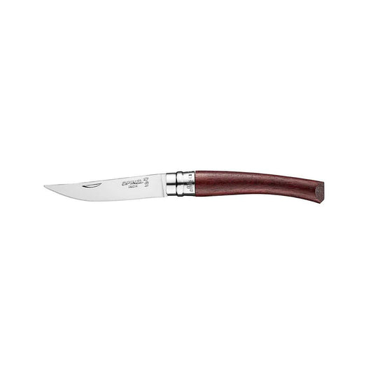 Opinel No.08 Effilé Stainless Steel Slim Folding Knife