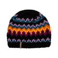 Turtle Fur Talia Nepal Handmade Wool Beanie, Black