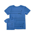 Life is Good Toddler Lotsa Wieners Short Sleeve Crusher T-Shirt