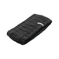 Turtle Fur Women's Shay Headband, Black, alternate view 1