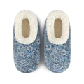 Snoozies Women's Petal and Paisley Slippers