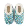 Snoozies Women's Petal and Paisley Slippers