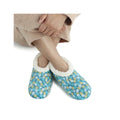 Snoozies Women's Petal and Paisley Slippers