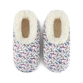 Snoozies Women's Petal and Paisley Slippers