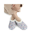 Snoozies Women's Petal and Paisley Slippers