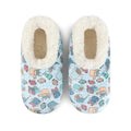 Snoozies Women's Petal and Paisley Slippers