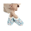 Snoozies Women's Petal and Paisley Slippers