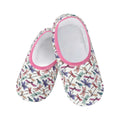 Snoozies Women's Skinnies Slipper Socks