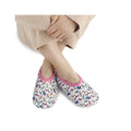 Snoozies Women's Skinnies Slipper Socks