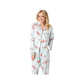 Coco+Carmen Women's Dreamland Holiday Pajama Top, Cardinals