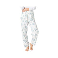 Coco+Carmen Women's Dreamland Holiday Pajama Pants, Snowflakes