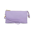 Pretty Persuasions Wristlet Crossbody Bag
