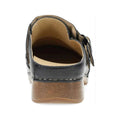 Dansko Women's Millie Waxy Milled Leather Clogs