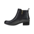 Dansko Women's Deedee Waterproof Ankle Boots, Black, alternate view 1