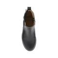 Dansko Women's Deedee Waterproof Ankle Boots, Black, alternate view 4