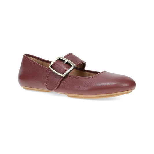 Dansko Women's Matilda Mary Jane Flat Shoes