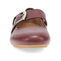 Dansko Women's Matilda Mary Jane Flat Shoes