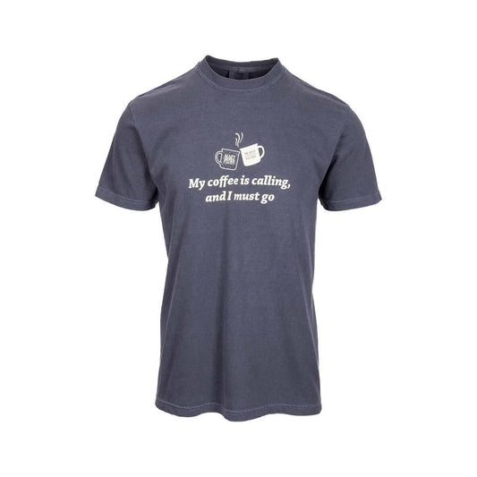 Mast General Store Coffee is Calling Short Sleeve T-Shirt