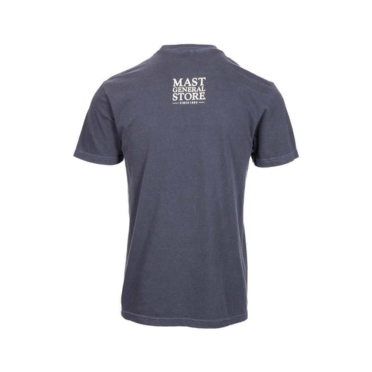 Mast General Store Coffee is Calling Short Sleeve T-Shirt