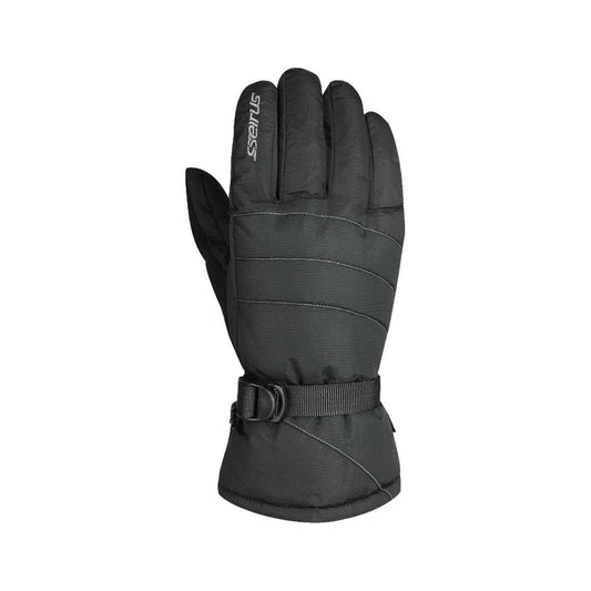 Seirus Women's Stitch Gloves, Black