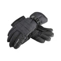 Seirus Women's Stitch Gloves, Black, alternate view 2