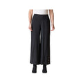 Habitat Women's Rayon Jacquard Button Hem Pants