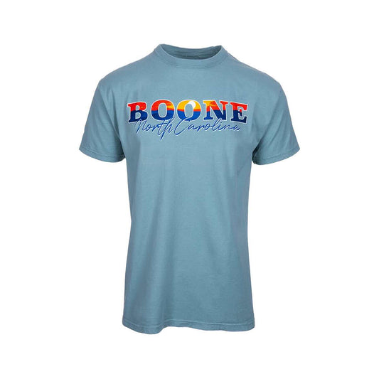 Green Street Boone Mountain Type Short Sleeve T-Shirt