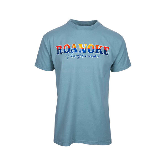 Green Street Roanoke Mountain Type Short Sleeve T-Shirt