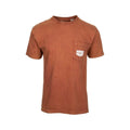 Green Street Mast General Store Retro Classic Short Sleeve Pocket T-Shirt