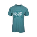 Green Street Blue Ridge Parkway Explore Jeep Short Sleeve T-Shirt
