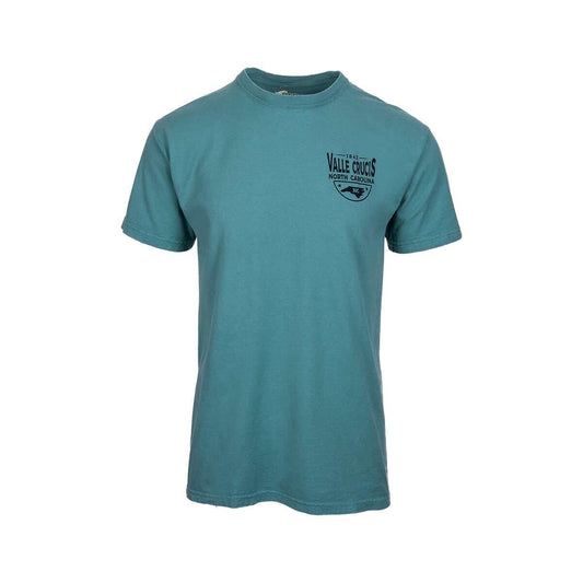 Green Street Valle Crucis Keyhole Black Bear Short Sleeve T-Shirt