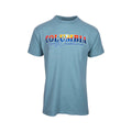 Green Street Columbia Mountain Type Short Sleeve T-Shirt