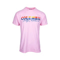 Green Street Columbia Mountain Type Short Sleeve T-Shirt