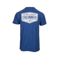 Green Street Columbia Palmetto Moon Retro Classic Short Sleeve T-Shirt
