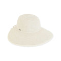 Sun N Sand Women's Poly Braid Backless Sun Hat