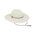 Sun N Sand Women's Paper Braid Wide Brim Sun Hat
