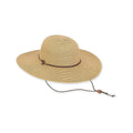 Sun N Sand Women's Paper Braid Wide Brim Sun Hat