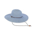 Sun N Sand Women's Paper Braid Wide Brim Sun Hat