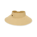 Sun N Sand Women's Packable Roll Up Visor