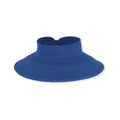 Sun N Sand Women's Packable Roll Up Visor