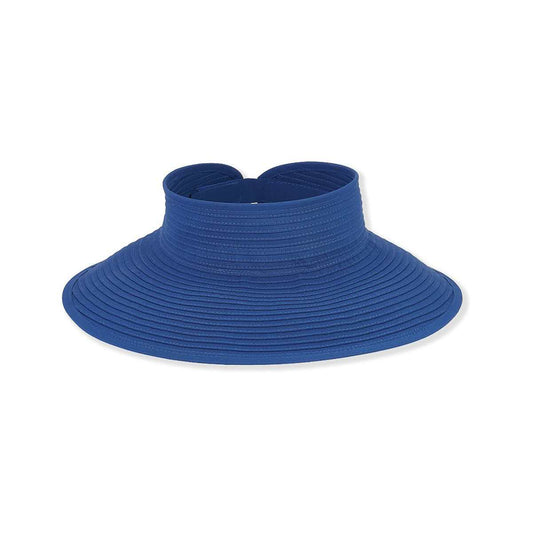 Sun N Sand Women's Packable Roll Up Visor
