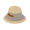 Sun N Sand Millie Women's Paper Braid Bucket Hat