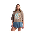 Free Fly Women's Reef Garden Short Sleeve T-Shirt