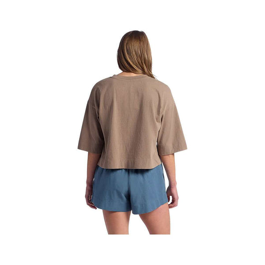 Free Fly Women's Reef Garden Short Sleeve T-Shirt