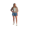 Free Fly Women's Reef Garden Short Sleeve T-Shirt