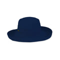 Sun N Sand Women's Linen Up-Brim Hat