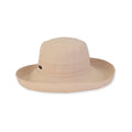 Sun N Sand Women's Linen Up-Brim Hat